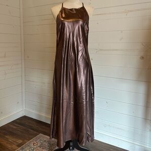 NWT Free People Intimately Maxi Slip Dress
